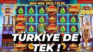 🎁 SLOT OYUNLARI ⚡ GATES OF OLYMPUS 1000 NASIL OYNANIR  BÜYÜK KAZANÇ [upl. by Swithbert864]