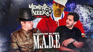 CLASSIQUE PERSONNEL  MEMPHIS BLEEK  MADE [upl. by Eenram419]