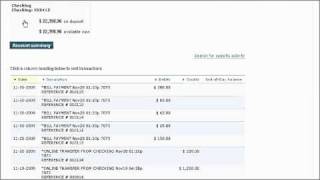 Citi QuickTake Demo How to View your Account Details using Citibank Online [upl. by Melinda]