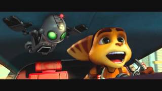 Heróis da Galáxia Ratchet e Clank 05 de Maio nos Cinemas  Spot 03 [upl. by Lilithe]