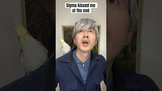 Sigma kissed me at the endcocktail viral comedy night [upl. by Akilaz869]