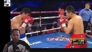 Nonito Donaire Vs Jorge Arce Highlights KO [upl. by Huckaby]