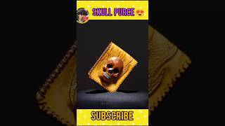 SHOP MADE SKULL PURCE 😨💯malayalamamazingfactskeralakidsfunnyfactstrandingviralshort [upl. by Yelyk863]