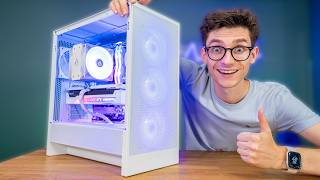 An Absolute Gem Of A PC Case 💎 NZXT H5 Flow 2024 Review [upl. by Laurel]