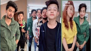 faisu amp riyaz Tiktok  Team 07 Tik Tok Videos With Riyaz amp Riza [upl. by Lertnahs]