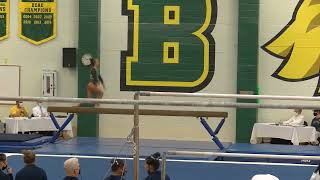 Natalie Galioto Brockport 2022 Beam [upl. by Murtha]