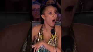 Why This Womans Magic Dance on AGT Will Blow Your Mind americagottalent magic agt [upl. by Llertnad]