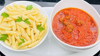 Pasta sauce tomate [upl. by Naira782]