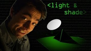 Lights and Shadows in Graphics  Computerphile [upl. by Trebor]