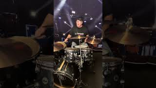 BRIAN ADAMS summer of 69COVERED BY BRIANb🥁🤩viralvideoshortsyoutubevideo brianadams [upl. by Grim]