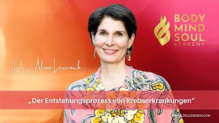 quotDer Entstehungsprozess von Krebserkrankungenquot [upl. by Jenny]