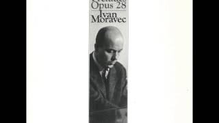 IVAN MORAVEC plays CHOPIN 24 Préludes Op28 1965 [upl. by Adli]