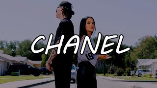 Becky G ft Peso Pluma  Chanel Expert Video Lyrics [upl. by Chas]