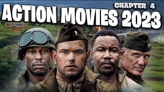 Top upcoming action movies 2023 chapter 4 [upl. by Aerahs486]