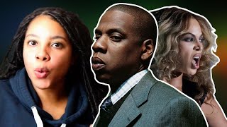 OMG The Disturbing Truth Behind Jay Z amp Beyoncé  Reaction [upl. by Limaj]