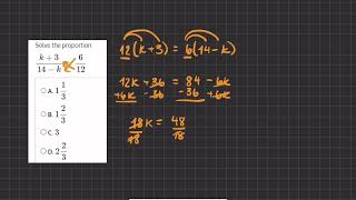 Algebra Video Simulation 19 V2 [upl. by Naziaf]