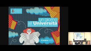 Un giorno all’Università 2023 Alessandra Petrucci [upl. by Eenalem68]