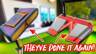 NEW Vice Golf Putters  VERY INTERESTING [upl. by Heloise321]