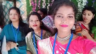 beautician in beautician course Beautician course complete 🥰🥰 ki ki korlam dekho [upl. by Ahtekal]