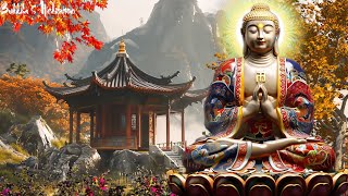 Buddha Music To Remove Negativity  432Hz Deep Healing  Miracle Healing Frequency  Zen Music [upl. by Ymij]