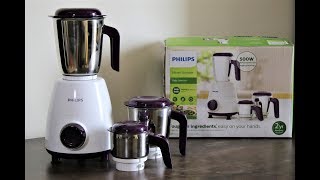 Havells Sprint Mixer Grinder Demo [upl. by Nedry]