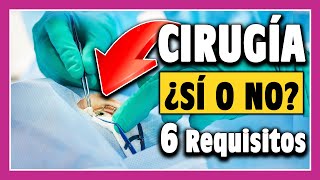 🟪OPERACIÓN de ASTIGMATISMO consecuencias requisitos Cap 5 [upl. by Jennette312]