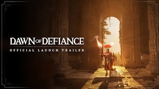 Dawn of Defiance Official Early Access Launch Trailer1080p [upl. by Berk]