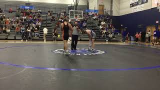 175 Kling Landon v VENABLE D Rockvale High School 111824 L PIN 534 [upl. by Anujra985]