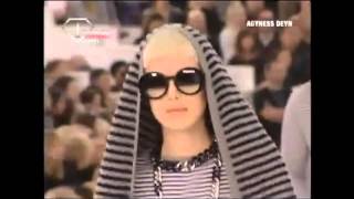 Model Moments  Agyness Deyn [upl. by Rese33]