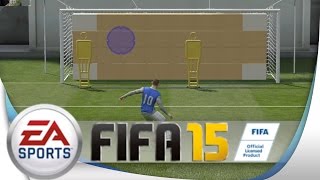 FIFA 15 Skill Games  Elfmeterschießen  Lets Play 8 [upl. by Leonardo]