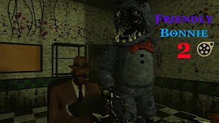 FNAF\SFM Friendly Bonnie 2 [upl. by Armanda505]