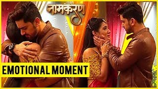 Neil and Avni Finally Back Together  Romantic Moment  Naamkaran [upl. by Nethsa]