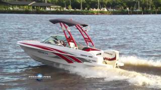 PARALELO CERO Lancha Promax 5300 wakeboard [upl. by Hardunn]