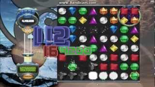 Bejeweled Twist  19 cascade 171 gems [upl. by Nahtanoy]