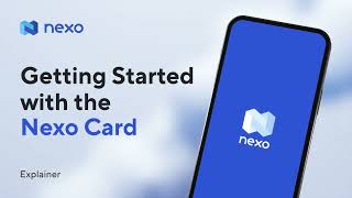 The Nexo Card Explained amp How to Order Yours [upl. by Tuesday]