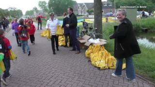 Start Avond4Daagse Dedemsvaart 2016 [upl. by Ruhnke395]