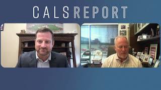 CALS Report EP1 Hunter Yurachek amp 3 MAC ADs Bryan Blair Jeff Mitchell Randale Richmond [upl. by Nairehs]