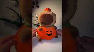 Website CapyPlushStore  🔗 Link in Bio 🎃🥰 15 off deal ends soon capybara capybaralove [upl. by Hans764]