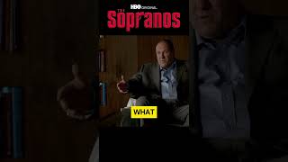 Tony Sopranos opinion on homosexuality  The Sopranos [upl. by Alleunamme]