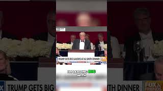 Fact Checking Jokes At the Al Smith Dinner newscurrentaffairs shortsfeed shortsvideo shorts [upl. by Sclar]