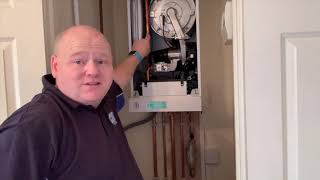 Combi Boiler Reviews  Viessmann Vitodens 100 Review  old and new [upl. by Thadeus173]