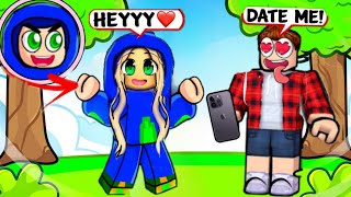 Ayush Became A GIRL in Roblox SNAPCHAT [upl. by Narcho407]