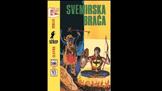 Svemirska braća  ZAGOR  II deo ZS 586 [upl. by Knowles141]