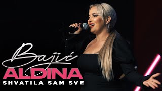 ALDINA BAJIC  SHVATILA SAM SVE COVER [upl. by Nawk]