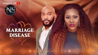 MARRIAGE DISEASE SEUN AKINDELE amp CALISTA LATEST NIGERIAN MOVIE  AFRICAN MOVIE 2024 [upl. by Bahr722]