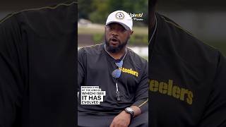 Mike Tomlin shares what keeps him motivated after all these years pittsburgh nfl [upl. by Mildrid498]