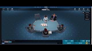 Poker  Lets gamble  Starting with 277K [upl. by Aniala]