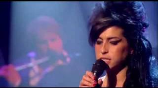 Amy Winehouse Tears Dry On Their Own Live [upl. by Kopaz]