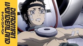 Deadman Wonderland  To the Death  Clip [upl. by Conard6]