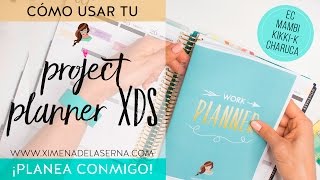 Cómo terminar CUALQUIER proyecto cómo usar tu Project Planner XDS [upl. by Verdha]